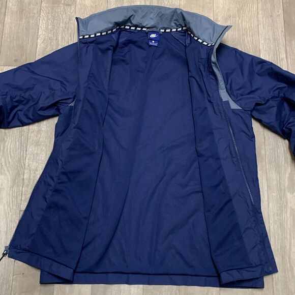 Mens Nike Performance Lined Sports Track Windbreaker Jacket‎ - Picture 5 of 8